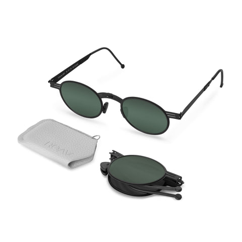 NESTOR Black | G15 - ROAV Eyewear | Official Retailer