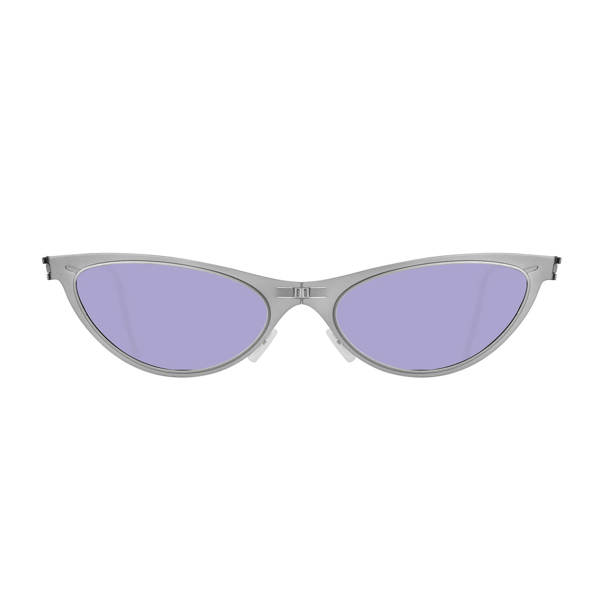 ATHENA Gunmetal | Light-Purple - ROAV Eyewear