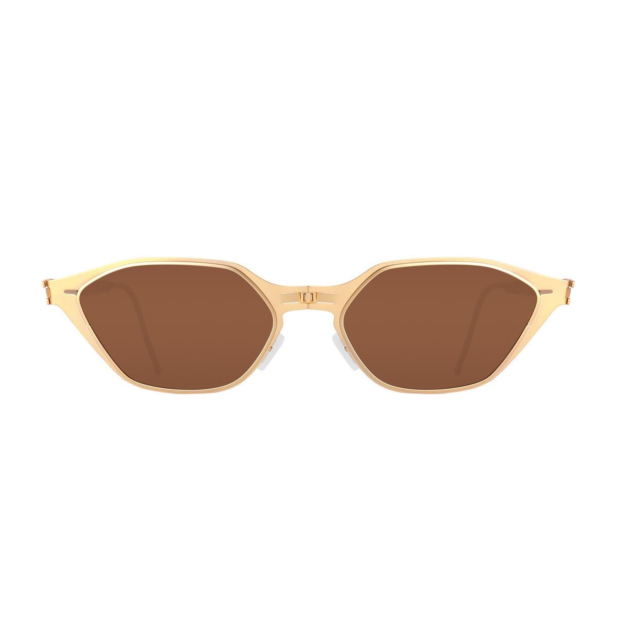 CALYPSO Gold | Brown - ROAV Eyewear