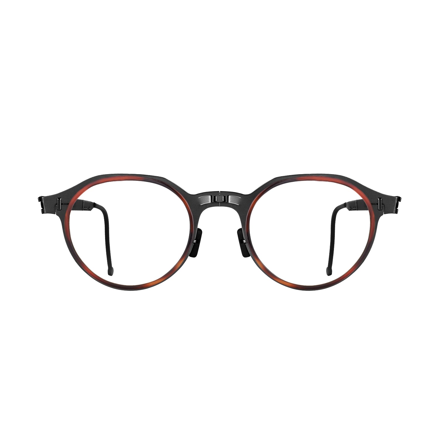 ACE Black+Havana | Clear - ROAV Eyewear