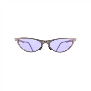 ATHENA Gunmetal | Light-Purple - ROAV Eyewear