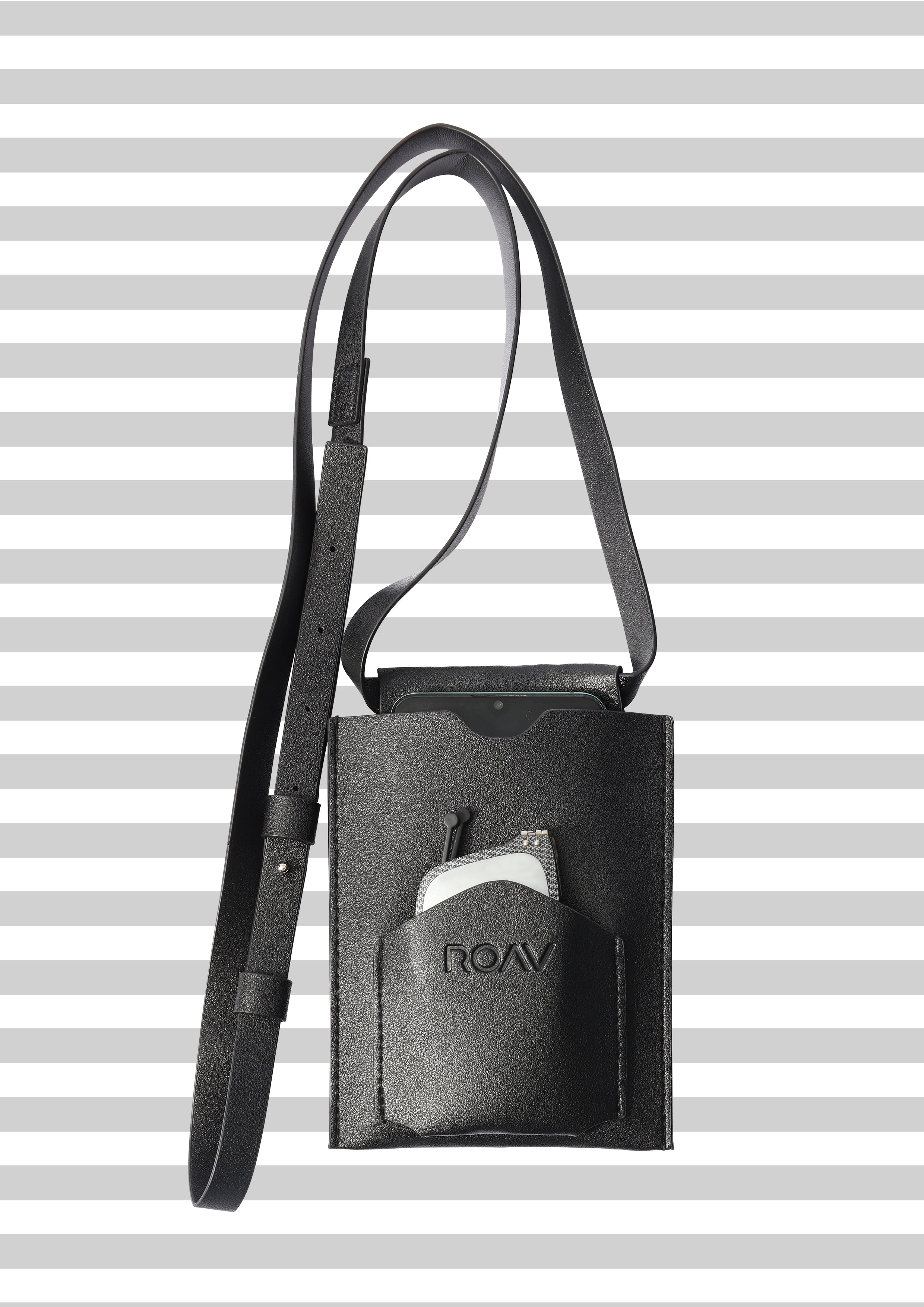 BAG Black | Shoulder - ROAV Eyewear