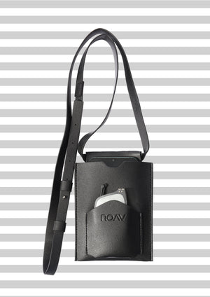 BAG Black | Shoulder - ROAV Eyewear