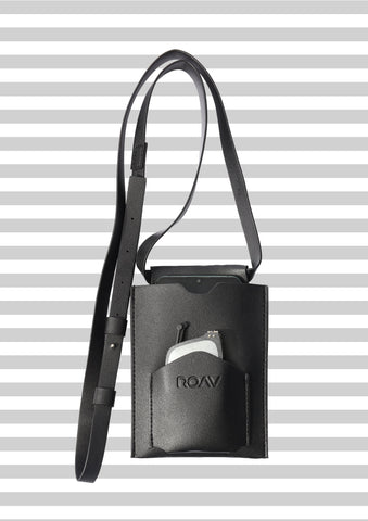 BAG Black | Shoulder - ROAV Eyewear